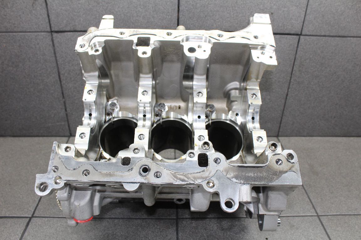 Mini Cooper F56 Motorcode B38A15A Motorblock