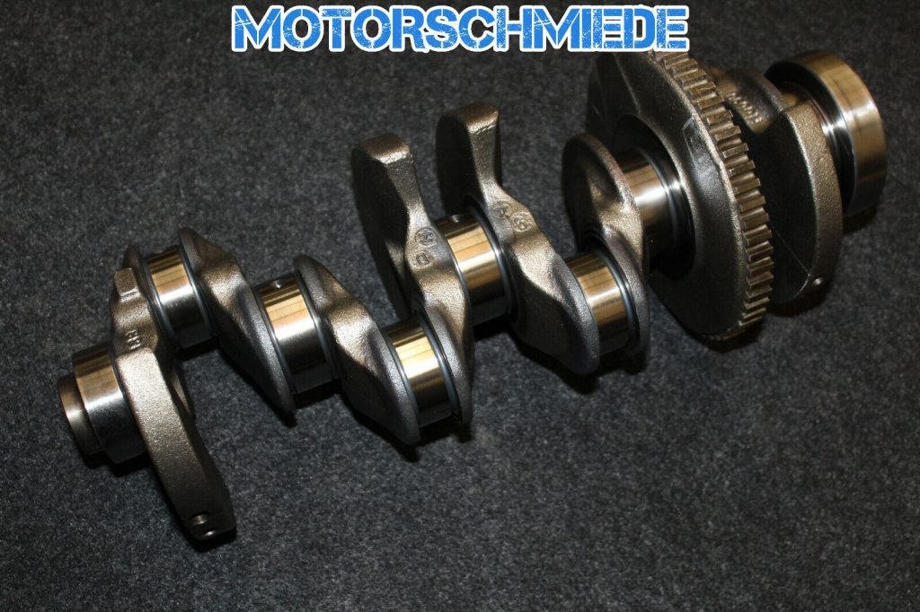 Kurbelwelle aus einem N43B20A