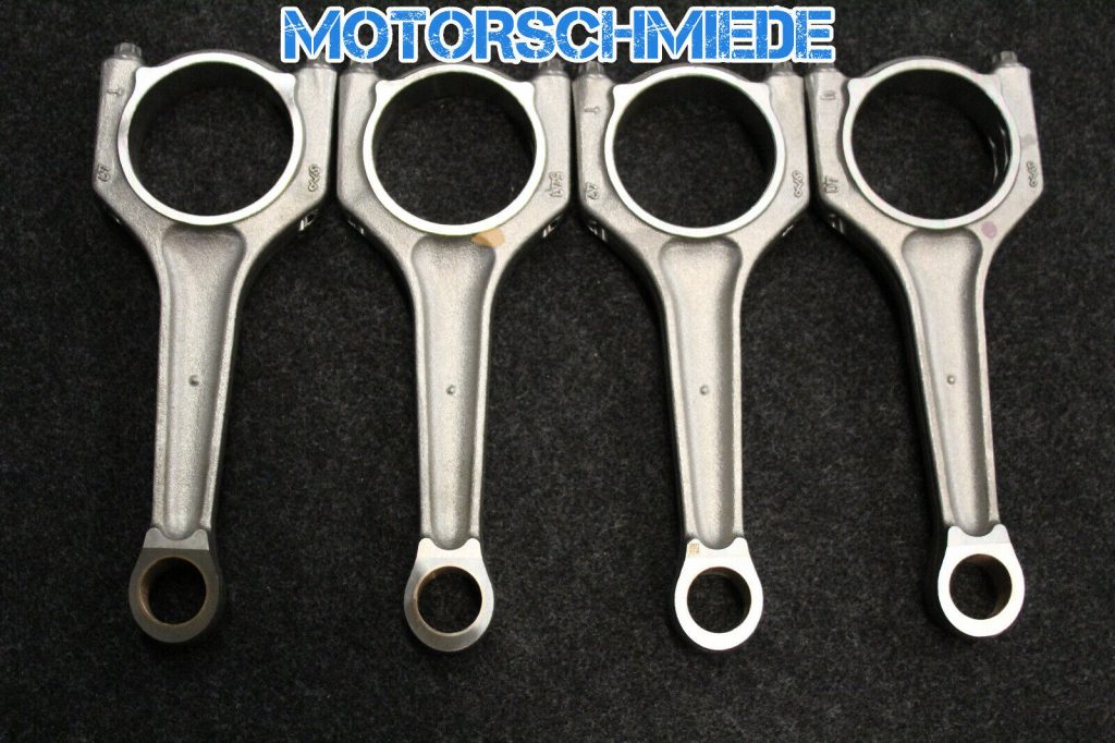 Pleuelstangen aus einen N43B20A