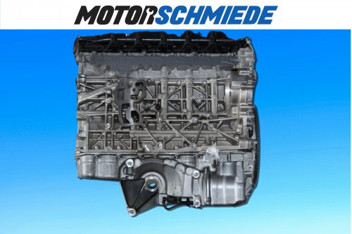 BMW Motor 530d F10 xDrive 5er N57D30A N57 210KW 286PS Neu überholt Austauschmotor Kaufen
