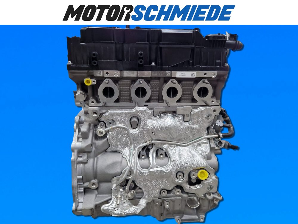 BMW / Mini Motor B47C20A B47 C20 A generalüberholten Austauschmotor ohne Anbauteile kaufen – Bild 3