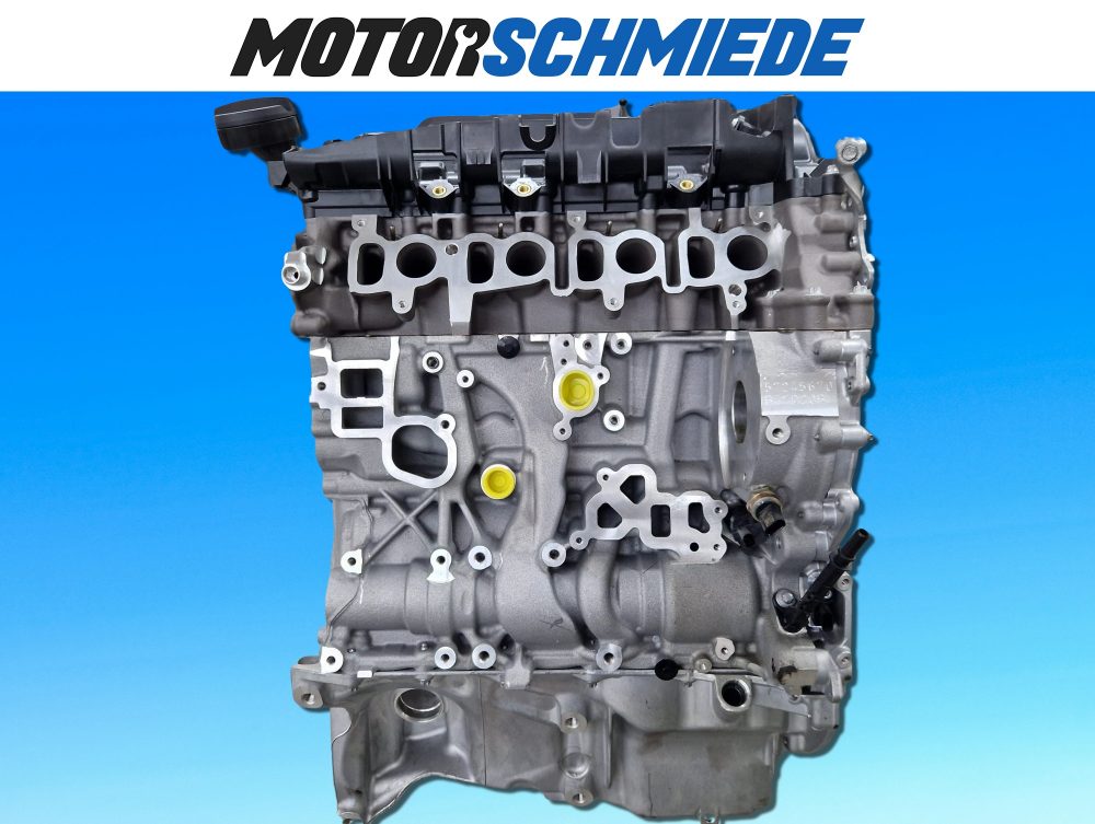 BMW / Mini Motor B47C20A B47 C20 A generalüberholten Austauschmotor ohne Anbauteile kaufen – Bild 2