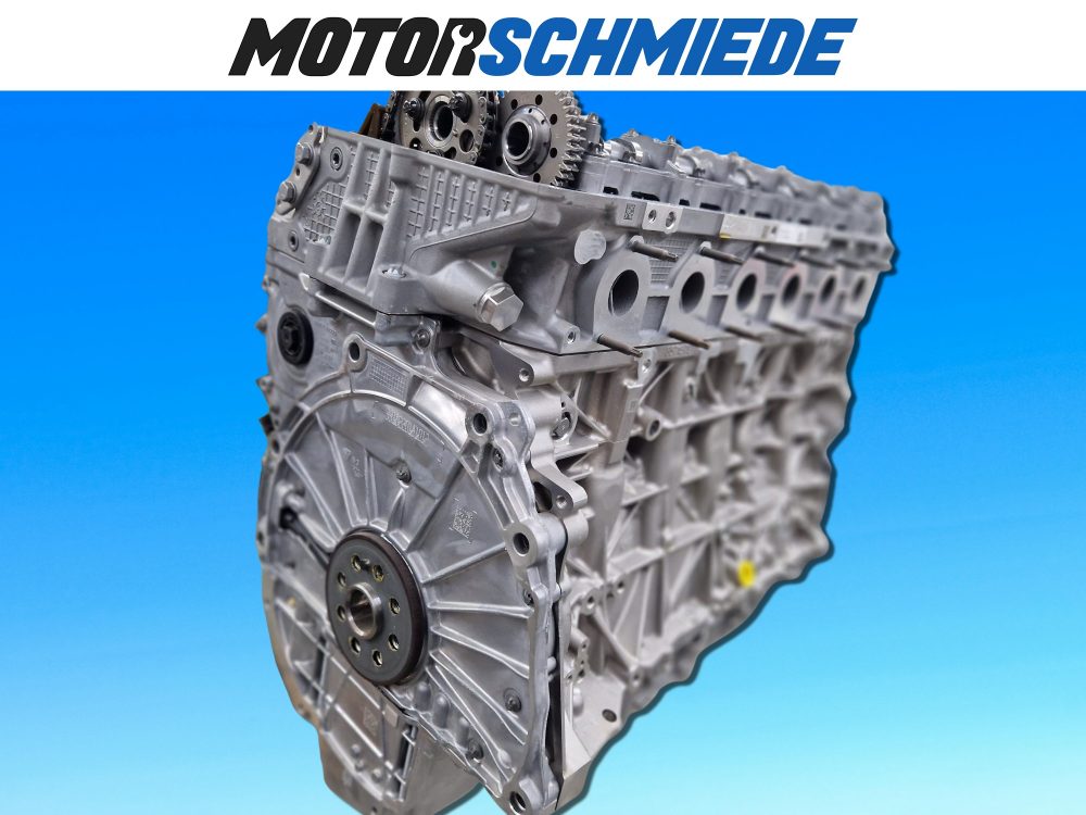 BMW Motor kaufen für 630d GT xDrive G32 6er B57 B57D30 155KW 211PS nach Motorschaden