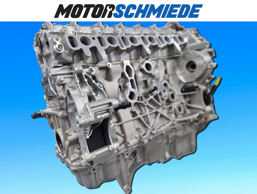 BMW Motor kaufen für 630d GT xDrive G32 6er B57 B57D30 155KW 211PS nach Motorschaden (2)