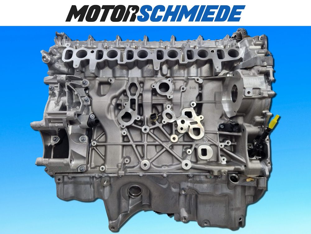 BMW Motor kaufen für 630d GT xDrive G32 6er B57 B57D30 155KW 211PS nach Motorschaden (4)