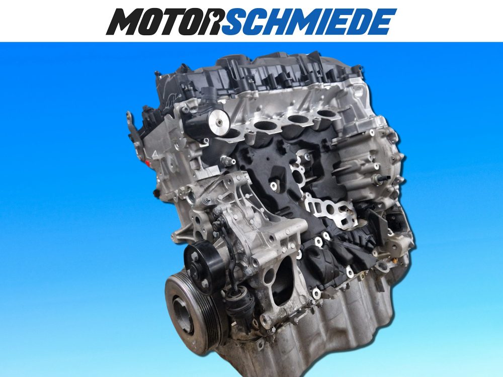 Motor kaufen für BMW 420i F32 B48 B48B20 120KW 163PS Neu überholt Austauschmotor2