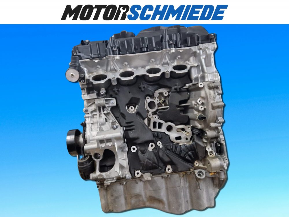 Motor kaufen für BMW 420i F32 B48 B48B20 120KW 163PS Neu überholt Austauschmotor3