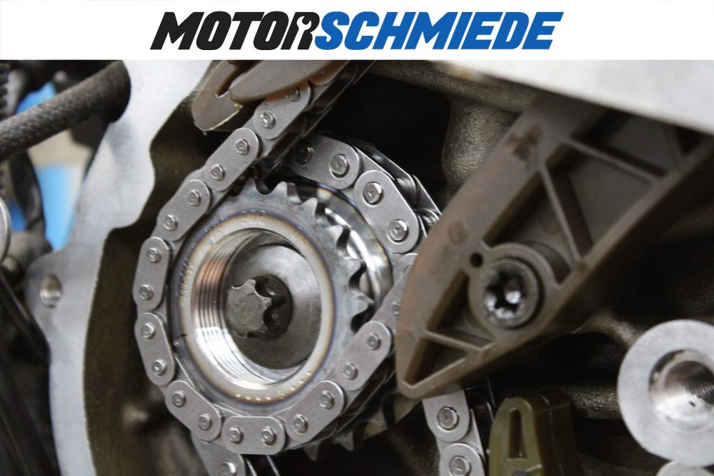 Steuerkette Wechseln für Mini Countryman Cooper D 2.0 F60 110 kW 150 PS B47C20A B47 C20 Tausch Reparatur Kosten