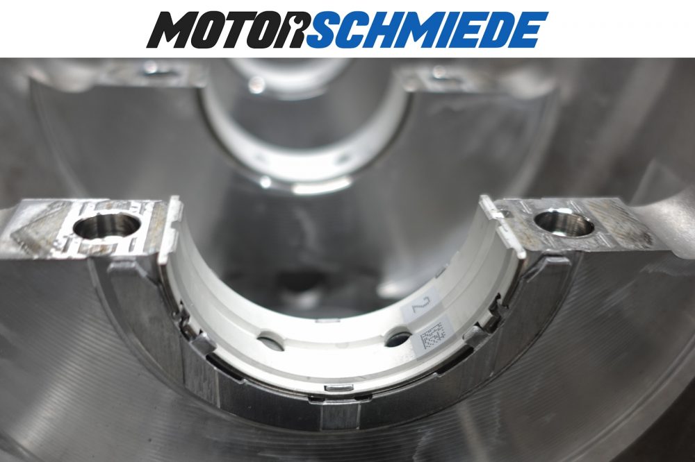 BMW Motor N57 D30 C generalüberholten Austauschmotor ohne Anbauteile kaufen