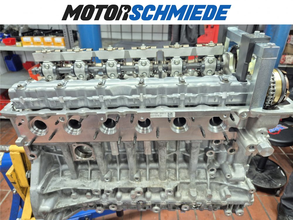 Motor kaufen für BMW F80 M3 Limosuine 317KW 431PS S55B30A generalüberholten Austauschmotor nach Motorschaden – Bild 2