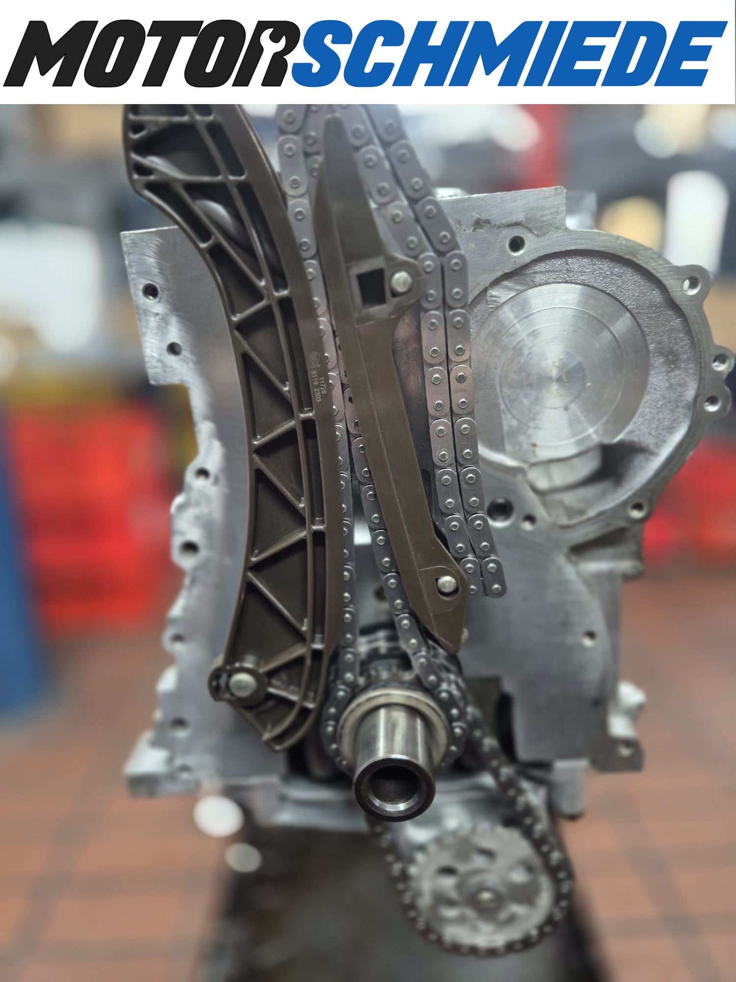 Motor kaufen für BMW Z3 2.0i Roadster E36 125kW 170PS M52 B20 (206S4) Austauschmotor Motorschaden